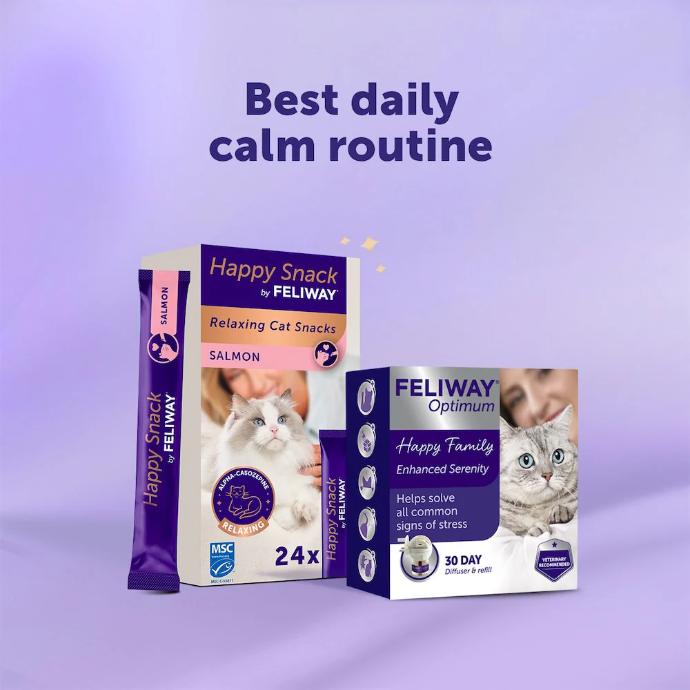 FELIWAY RANGE